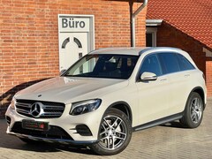Bild des Angebotes Mercedes-Benz GLC 250 GLC 250d 4Matic*AMG/STANDHEIZUNG/MEMORY/KEYLESS*