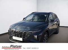 Bild des Angebotes Hyundai TUCSON Trend Mild-Hybrid 4WD 1.6 CRDi DCT PANO KRELL Assi