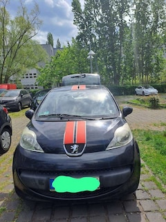 Bild des Angebotes Peugeot 107 107 70 Filou
