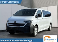 Bild des Angebotes VW T7 Caravelle LR+AHK+9 Sitze+KAMERA+PDC+LED 2.0 TDI 110 kW (1...