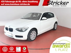Bild des Angebotes BMW 114 i TÜV 06/28 Navi