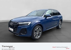 Bild des Angebotes Audi Q7 45 TDI Q 2x S LINE 7-SITZE PANO LEDER AHK