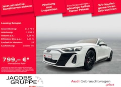 Bild des Angebotes Audi e-tron GT S qu. Black/Facelift/Pano/Laser/HuD/ACC/360°