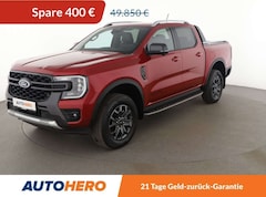 Bild des Angebotes Ford Ranger 3.0 EcoBlue Wildtrak e-4WD Doppelkabine Aut.*NAVI*