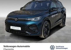 Bild des Angebotes VW Tiguan 2.0 TDI R-Line *HuD*Pano*AHK*Standheiz*