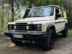 Bild des Angebotes Ineos Grenadier Grenadier Station Wagon 3.0L Twin-TD Trialmaster Edition