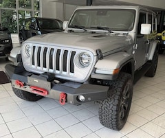 Bild des Angebotes Jeep Wrangler 2.2CRD 200PS Unlimited Sahara Zubehör