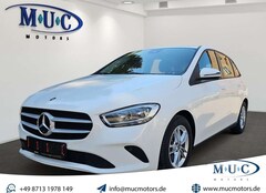 Bild des Angebotes Mercedes-Benz B 200 ~Mbux~gepfl.