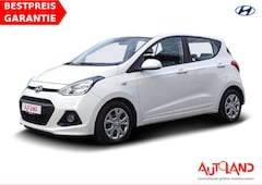 Bild des Angebotes Hyundai i10 1.0 Klima Sitzheizung Tempomat PDC