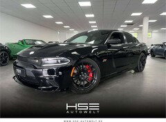 Bild des Angebotes Dodge Charger 6,4l V8 ScatPack/SHZ/Sitzbelüftung/Apple/ Navi