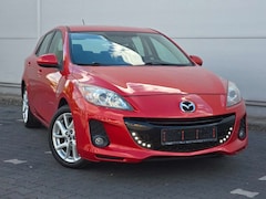 Mazda 3 Lim. Edition+Klima+Nur 57.000KM+Top Zustand...
