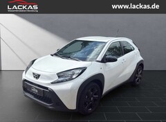 Bild des Angebotes Toyota Aygo X Business Edition 1.0 VVT-i EU6d *1.Hd*Winterkomple