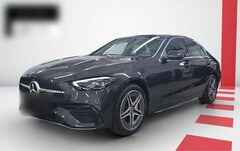 Bild des Angebotes Mercedes-Benz C 220 d AMG MBUX SHZ DISTRONIC KEYLESS-GO