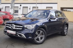 Bild des Angebotes Mercedes-Benz GLC 300 4M*PANORAMA*LEDER/BEIGE*360°*AHK*1 HAND