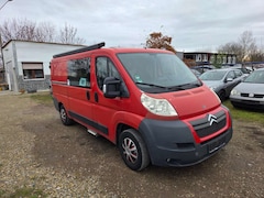 Bild des Angebotes Citroen Jumper WOHNMOBIL + 1 HAND