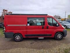 Bild des Angebotes Citroen Jumper WOHNMOBIL + 1 HAND