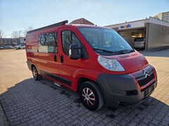 Bild des Angebotes Citroen Jumper WOHNMOBIL + 1 HAND