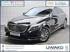 Bild des Angebotes Mercedes-Benz S 500 L AMG/4MATIC/PANO/BURMESTER/3xTV/CHAUFFEUR/DISTR