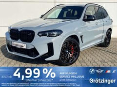 Bild des Angebotes BMW X3 M M-Competition-Paket 360*+H&K+HeadUp+Pano+