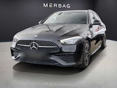 Bild des Angebotes Mercedes-Benz C 300 e T-Modell SpurW S-Sitz ParkAss. LED LM