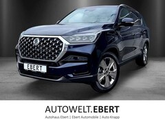 Bild des Angebotes SsangYong Rexton Sapphire 2.2 D 8AT 4WD Elegance/AHK/360°/