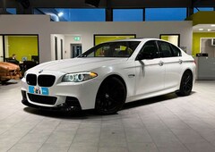 Bild des Angebotes BMW 550 d xDrive RFK*HIFI*Sitzbel.*SHZ*