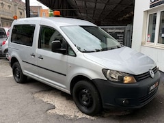 Bild des Angebotes VW Caddy *2L*4Motion*inkMWST*2xSchiebetür*AHK*5Sitze