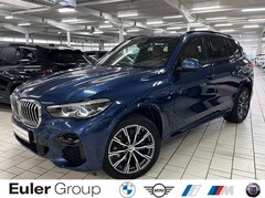 Bild des Angebotes BMW X5 xDrive 30d A M-Sport AHK Pano Alarm HUD H/K  DAB P