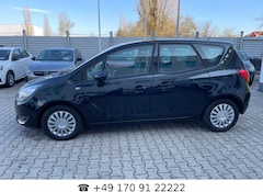 Bild des Angebotes Opel Meriva 1.4 Klima*AHK*8xReifen*Garantie*63 km*AHK