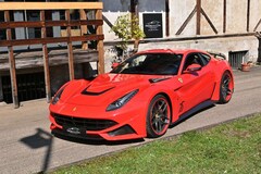 Bild des Angebotes Ferrari F12 NLargo 1of15/neuwertig/sensationell/1A