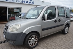 Bild des Angebotes Fiat Doblo Trofeo TüV NEU AHK Klima