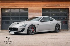 Bild des Angebotes Maserati GranTurismo MC Stradale Centennial Edition