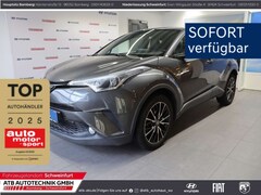 Bild des Angebotes Toyota C-HR Lounge 1.2 Turbo Navi ACC Mehrzonenklima DAB SHZ L