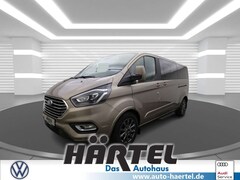 Bild des Angebotes Ford Tourneo CUSTOM 320 L2 TITANIUM X 2.0 TDCI 8-SITZER