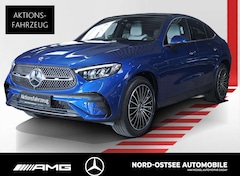 Mercedes-Benz GLC 220 d 4m Coupé AMG-EDITION PANO AHK 360°