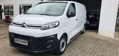 Bild des Angebotes Citroen Jumpy 120 CLUB*1.HAND*MwSt*KLIMA*TEMPOMAT*ANDROID