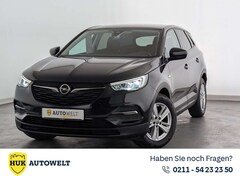 Bild des Angebotes Opel Grandland X Grandland X 1.2 Turbo Edition LED+NAVI+SHZ+RFK+