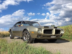 Bild des Angebotes Pontiac Firebird Formula 400