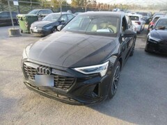 Bild des Angebotes Audi Q8 e-tron SPORTBACK 55 S LINE ALL-BLACK ACC/360°
