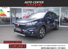 Bild des Angebotes Suzuki S-Cross 1.5 Hybrid ALLGRIP AGS Comfort+ 360°