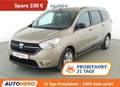 Bild des Angebotes Dacia Lodgy 1.3 TCe Comfort *NAVI*TEMPO*PDC*SHZ*KLIMA*