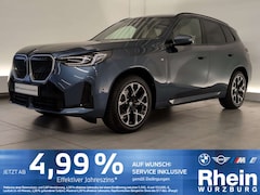 Bild des Angebotes BMW X3 20d xDrive M Sport Navi/LED/HarKar/AHK/KomfZg Navi