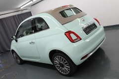 Bild des Angebotes Fiat 500C 0.9 Mirror Dualogic+Apple+16J+PDC!