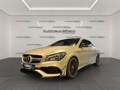 Bild des Angebotes Mercedes-Benz CLA 45 AMG 4Matic/PANO/H&KACC/19