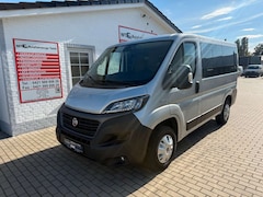 Bild des Angebotes Fiat Ducato 2,3 LUXUS-SHUTTLE/KAMERA/NAVI/AC/9SITZER