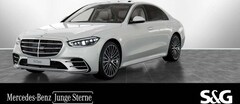 Bild des Angebotes Mercedes-Benz S 400 d 4M AMG PANO+DIG-LED+HUD+360°+MEMORY+HIFI