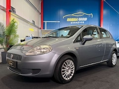 Bild des Angebotes Fiat Grande Punto 1.4 8V Dynamic*KLIMA*TÜV*SERVICE