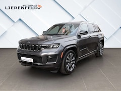 Bild des Angebotes Jeep Grand Cherokee Overland Plug-In-Hybrid 4xe
