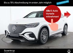 Bild des Angebotes Mercedes-Benz EQE SUV EQE 300 SUV , AMG NIGHT MEMO AHK DISTR KAMERA