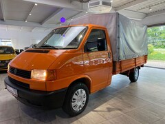 Bild des Angebotes VW T4 2,5 TDI Lange Pritsche*DPF Grüne Plakette*TÜV
